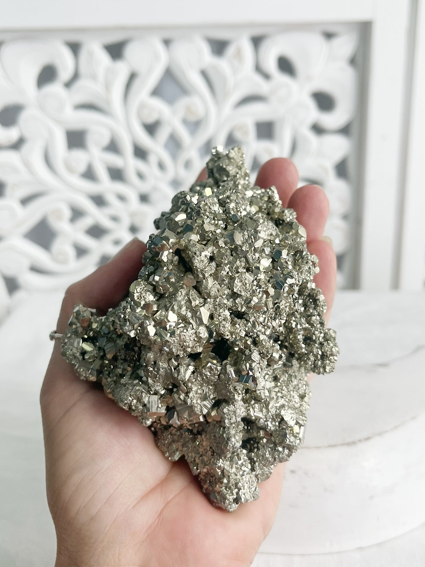 PYRITE CLUSTER || 20203