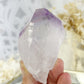 AMETHYST NATURAL POINT || 23014