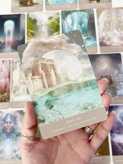 THE DREAMGATE ORACLE || DANIELLE NOEL