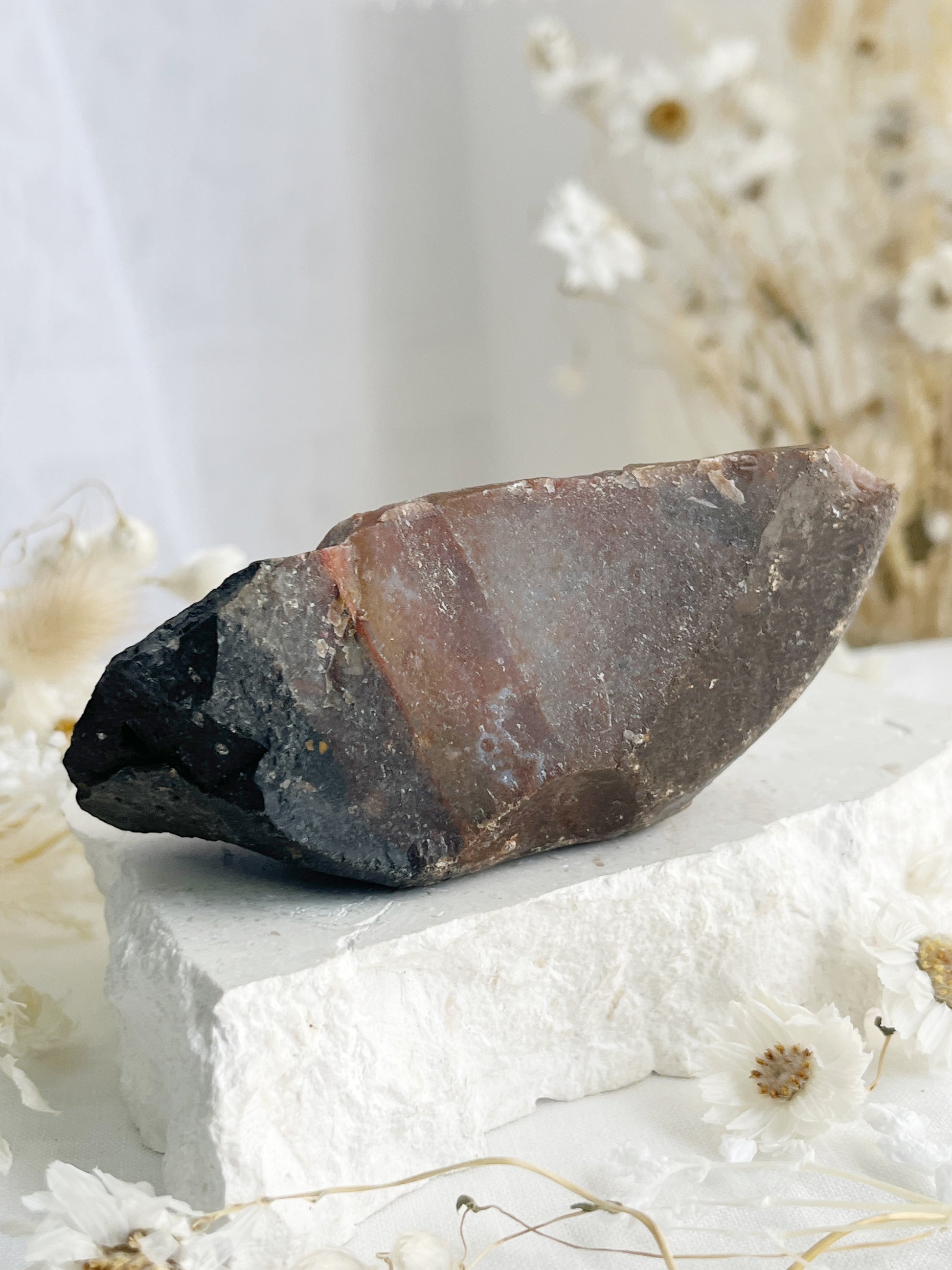 SARDONYX ROUGH, 31087, STONED AND SAGED AUSTRALIA