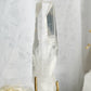 LEMURIAN QUARTZ POINT ON STAND || 30679 W/PHANTOM