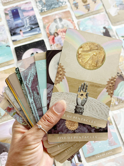 MOONCHILD TAROT | DANIELLE NOEL