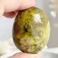 GREEN OPAL PALMSTONE || 31495