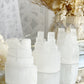 Selenite mini twin tower Australia crystal shop