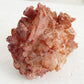 RED HEMATITE QUARTZ CLUSTER || 30691