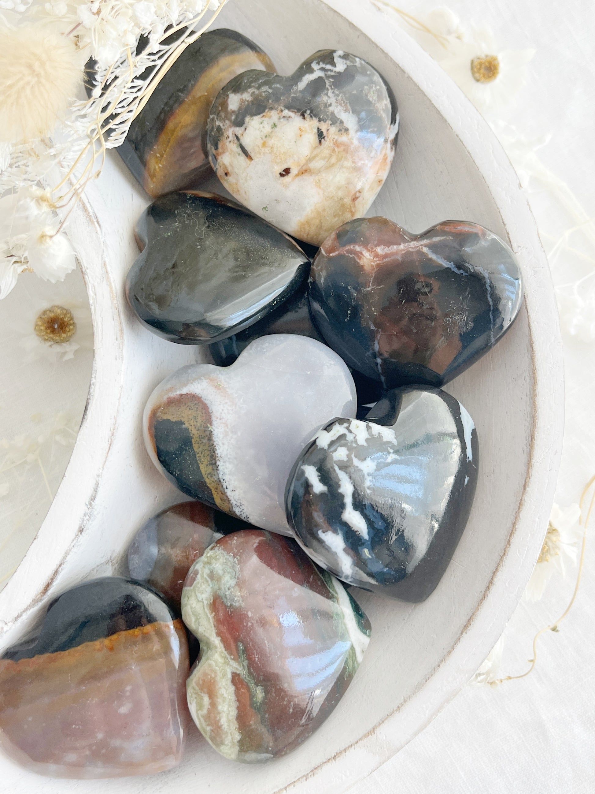 SARDONYX HEART. STONED AND SAGED AUSTRALIA.