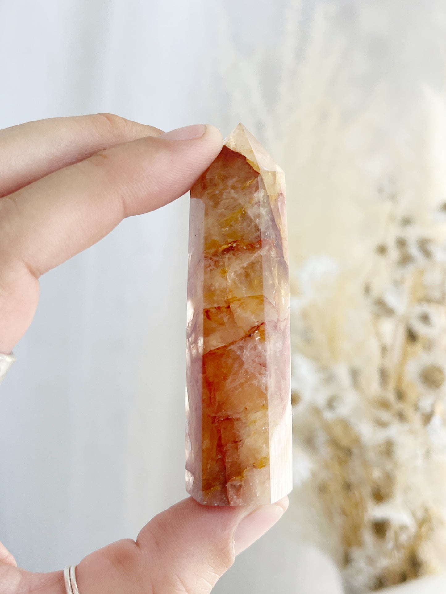 GOLDEN HEALER X FIRE QUARTZ GENERATOR || 31385