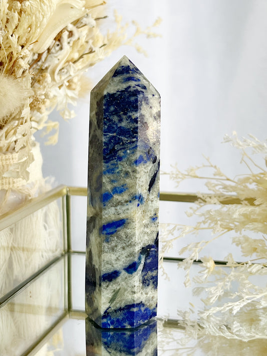 LAPIS LAZULI GENERATOR, STONED AND SAGED AUSTRALIA