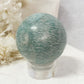 AMAZONITE SPHERE STONED AND SAGED SHOP AUSTRALIA