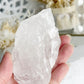 CLEAR QUARTZ ROUGH || 20775