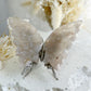 FLOWER AGATE BUTTERFLY || 31790