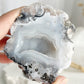 TRANCAS GEODE, Agate, Quartz, Calcite + Chalcedony. STONED AND SAGED AUSTRALIA