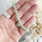 GREEN AVENTURINE BEAD BRACELET || 6MM INTUITIVELY CHOSEN