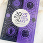 2025 WITCH'S DIARY SOUTHERN HEMISPHERE STONED AND SAGED AUSTRALIA