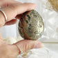 PYRITE EGG || 20213