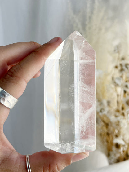CLEAR QUARTZ GENERATOR || 31415