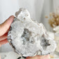 TRANCAS GEODE. Agate, Quartz, Calcite + Chalcedony. STONED AND SAGED AUSTRALIA