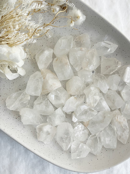 APOPHYLLITE TIP || INTUITIVELY CHOSEN