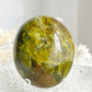 GREEN OPAL PALMSTONE || 31494