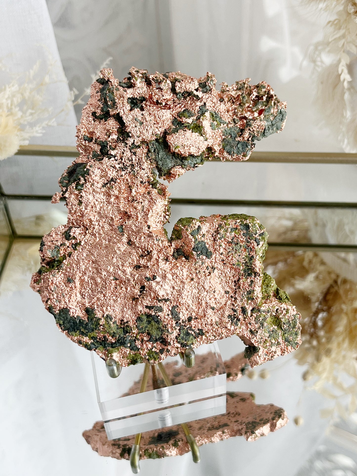 NATIVE MICHIGAN COPPER SPECIMEN || 20787