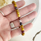 MOOKAITE BEAD BRACELET | 6MM