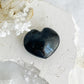 BLACK TOURMALINE, MINI HEART, 30953, STONED AND SAGED AUSTRALIA