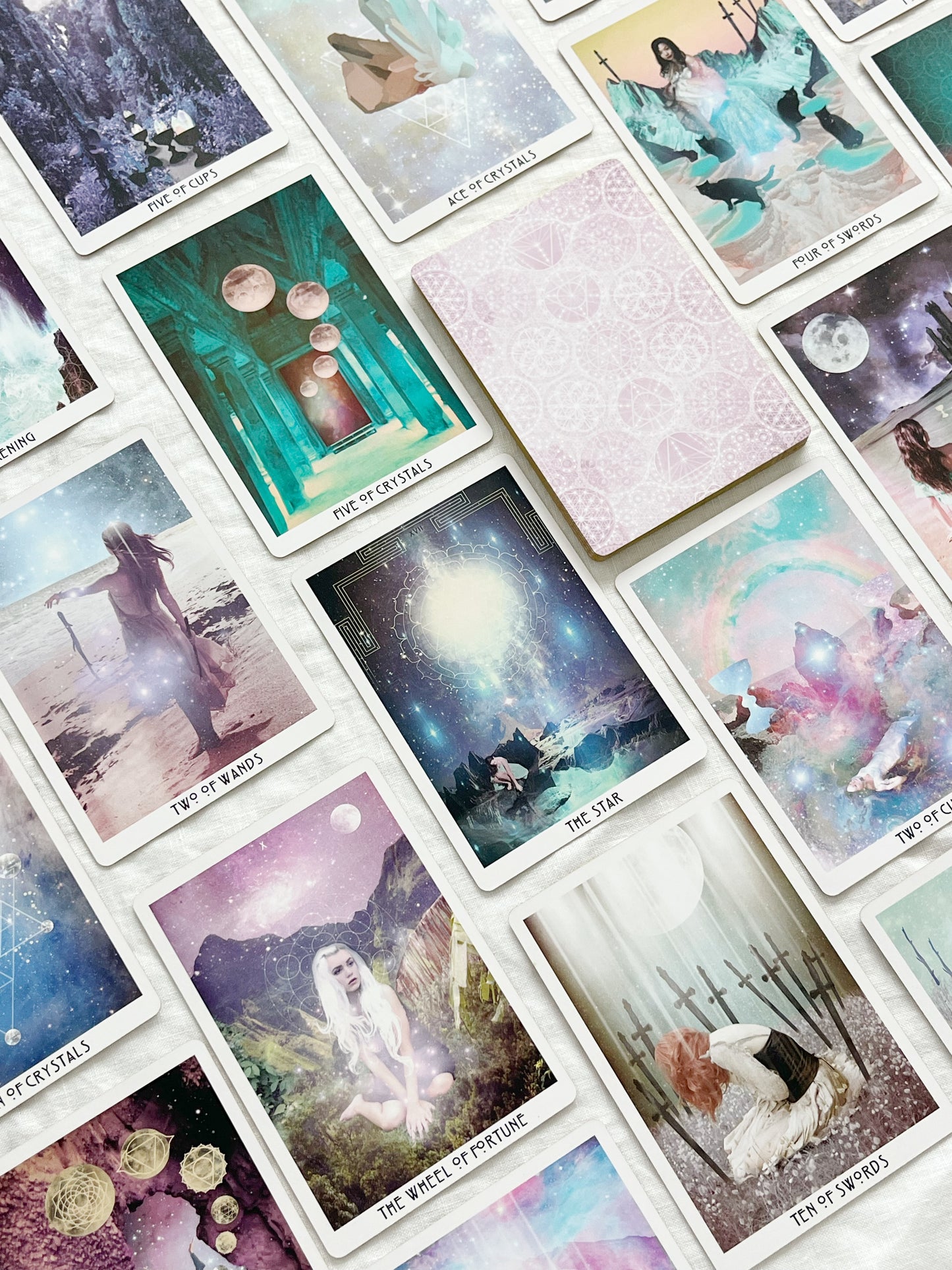 STARCHILD TAROT | ROSE PORTAL 1ST EDITION