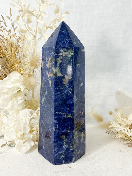 SODALITE GENERATOR, STONED AND SAGED AUSTRALIA