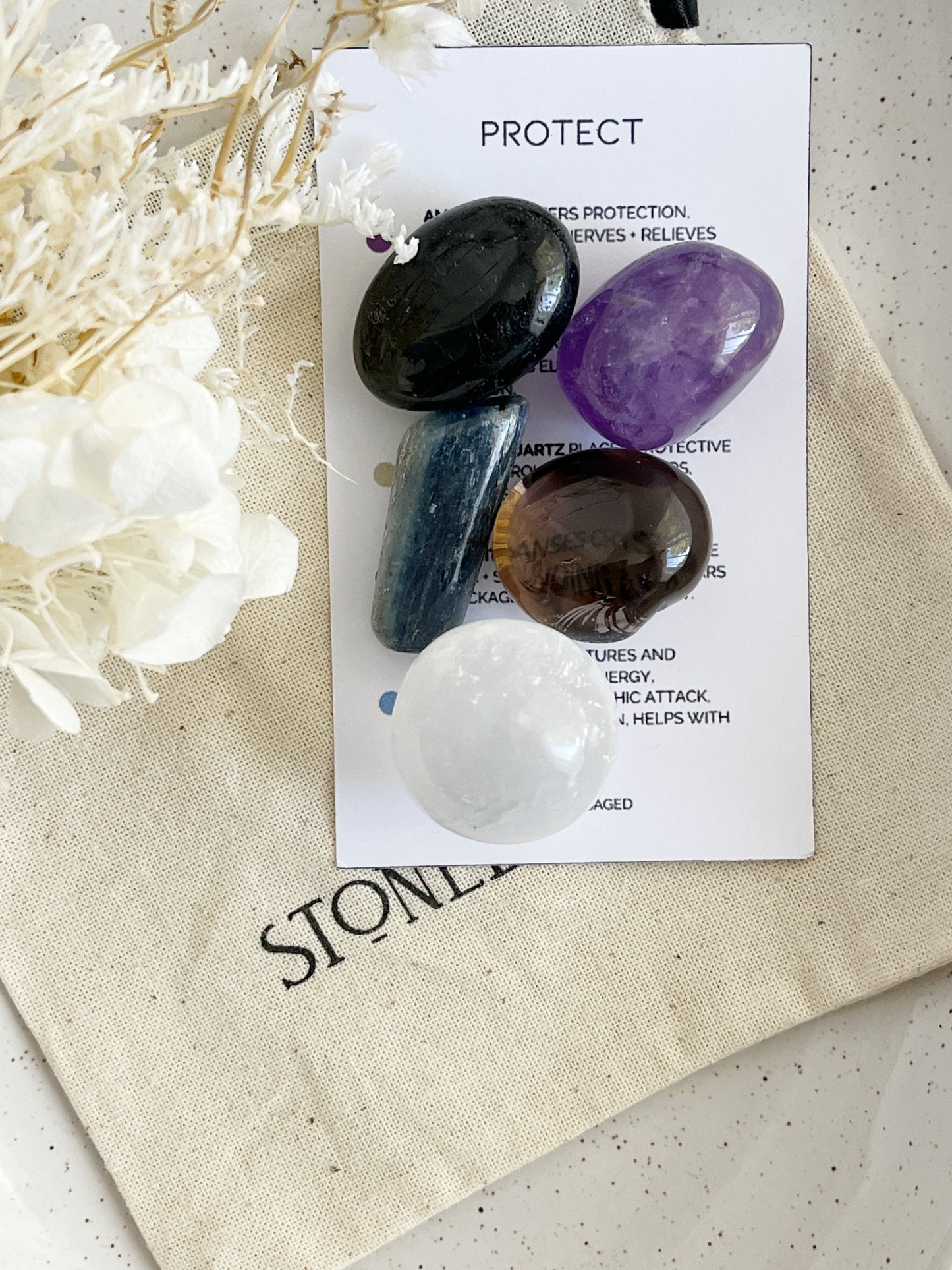 PROTECT | CRYSTAL KIT