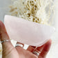 ROSE QUARTZ BOWL || 31753