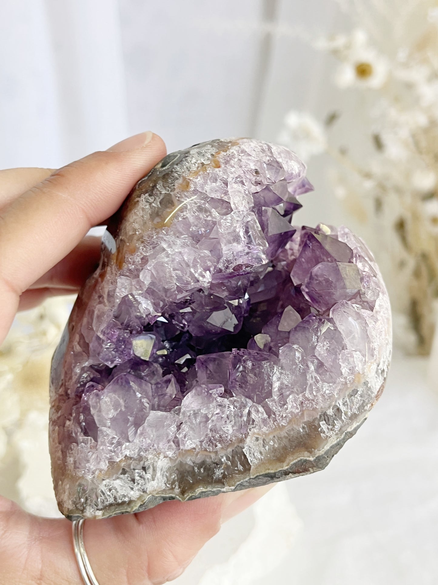 AMETHYST CLUSTER || 30946