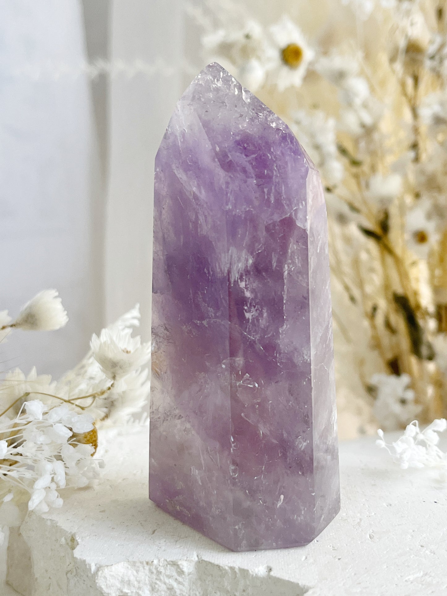 AMETHYST GENERATOR. STONED AND SAGED AUSTRALIA.