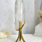 LEMURIAN QUARTZ POINT ON STAND || 30673