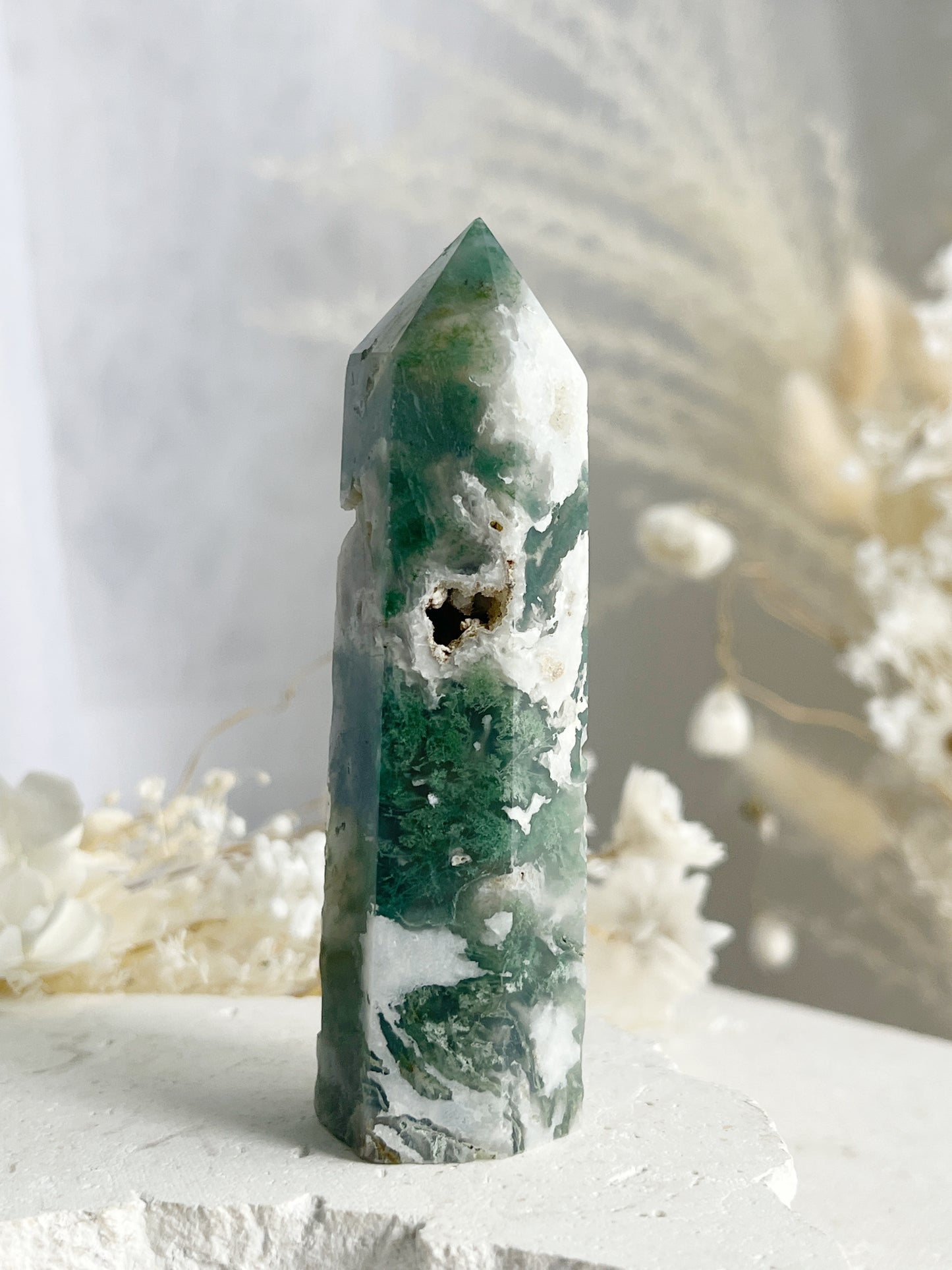 MOSS AGATE GENERATOR || 31342