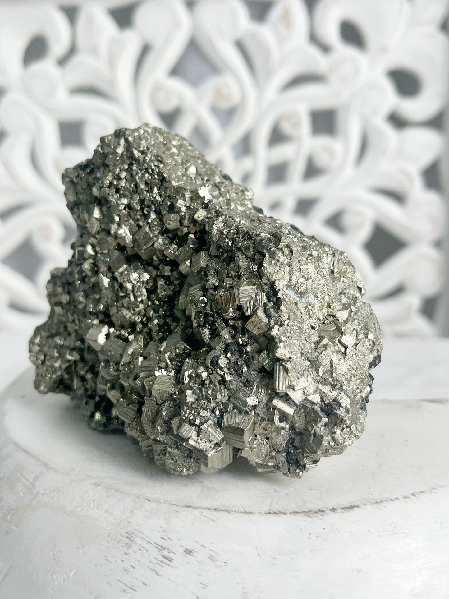PYRITE CLUSTER || 20202