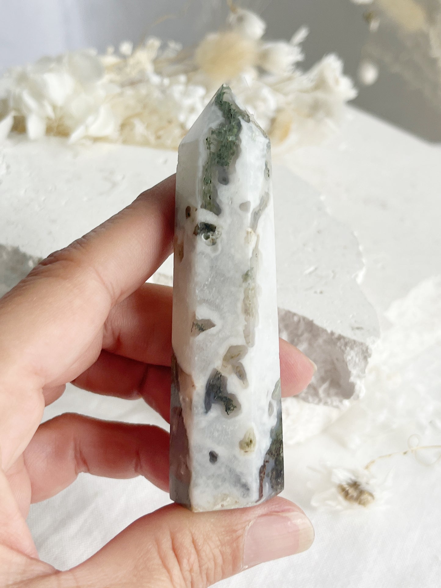 MOSS AGATE GENERATOR || 31341