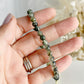 PRHENITE BEAD BRACELET || 6MM INTUITIVELY CHOSEN