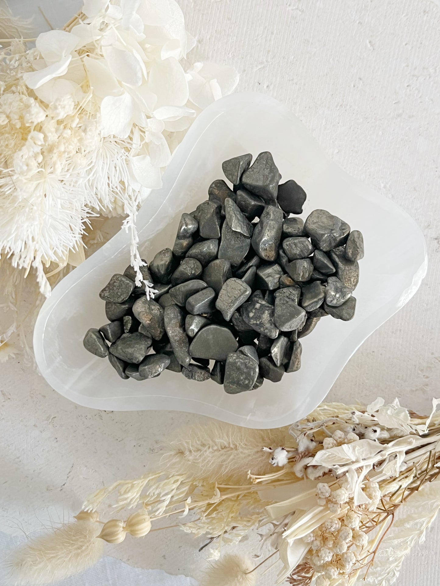 PYRITE CHIPS | 100G
