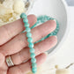 AMAZONITE BEAD BRACELET 6MM