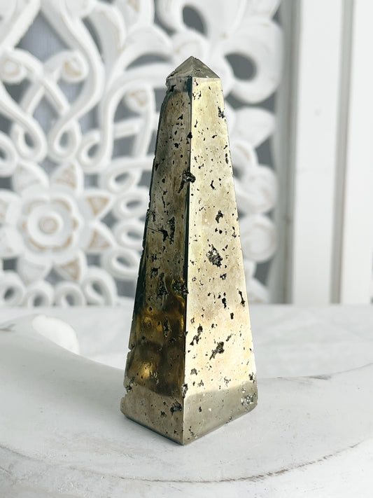 PYRITE TOWER, STONED AND SAGED AUSTRALIA