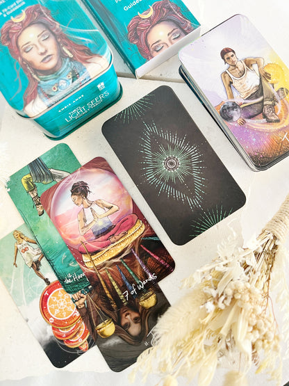 THE LIGHT SEERS TAROT || POCKET EDITION