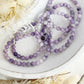 6MM LEPIDOLITE BEAD BRACELET AUSTRALIA