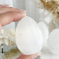 Selenite Egg, Crystal Shop Australia