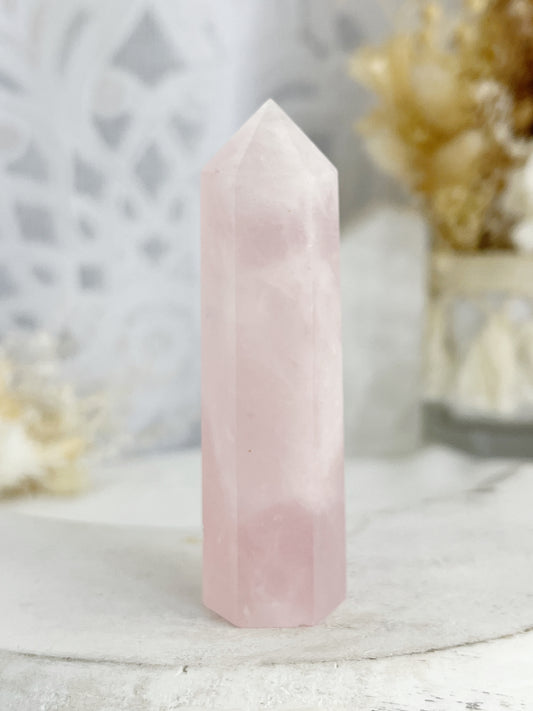 ROSE QUARTZ GENERATOR AUSTRALIA, STONED AND SAGED