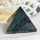 HEMATITE PYRAMID, STONED AND SAGED AUSTRALIA