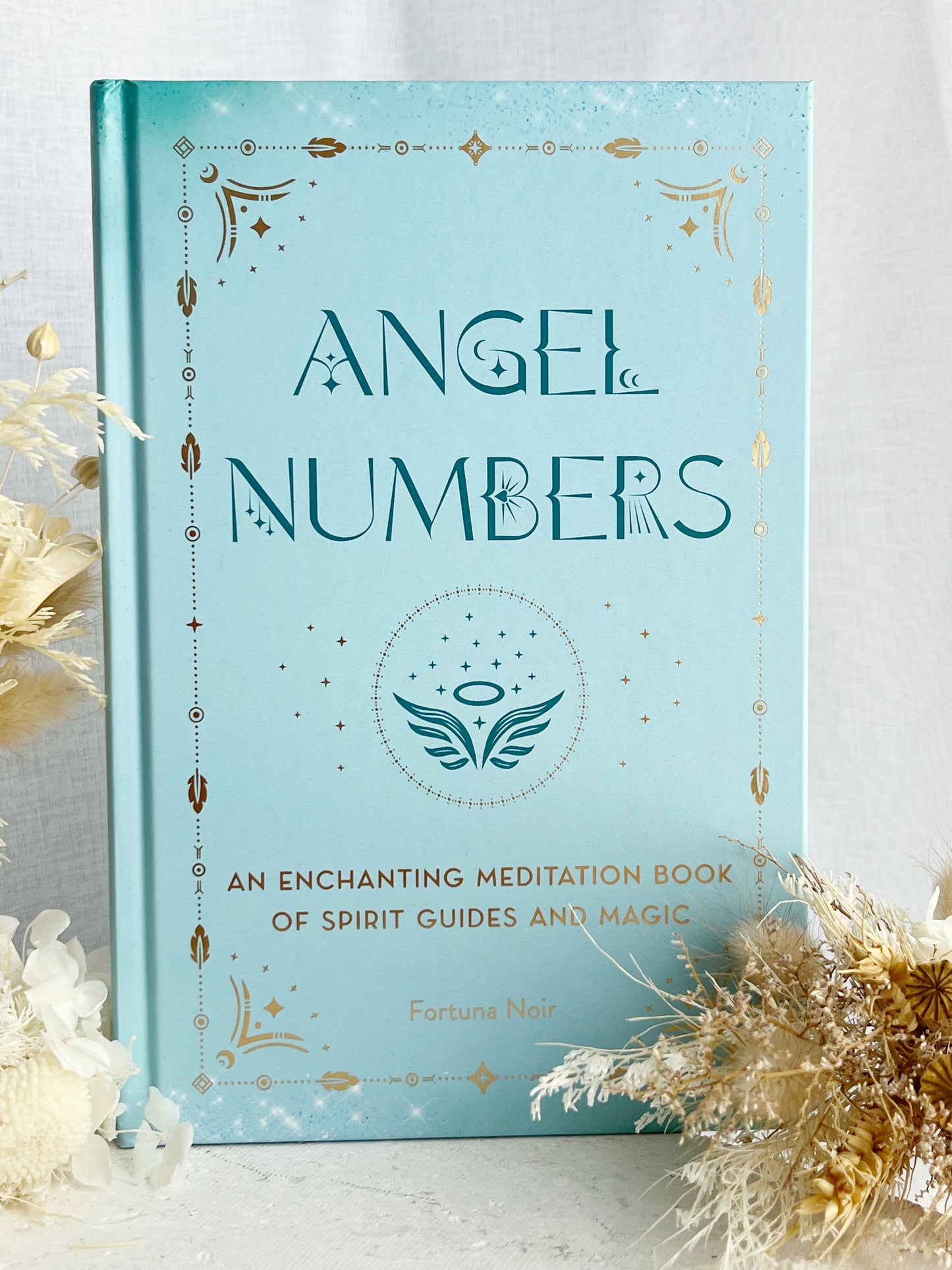ANGEL NUMBERS | FORTUNA NOIR