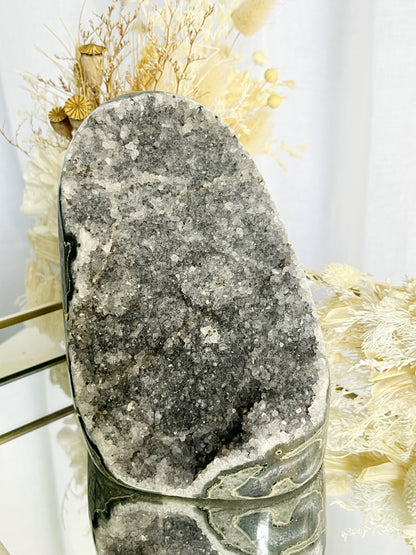 AMETHYST STANDING CLUSTER || 101954