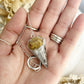 CRAZY LACE AGATE PENDULUM | INTUITIVELY CHOSEN