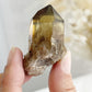 NATURAL CITRINE POINT || 31571