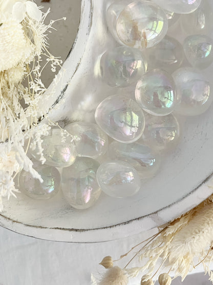 AURA QUARTZ TUMBLE, AUSTRALIA